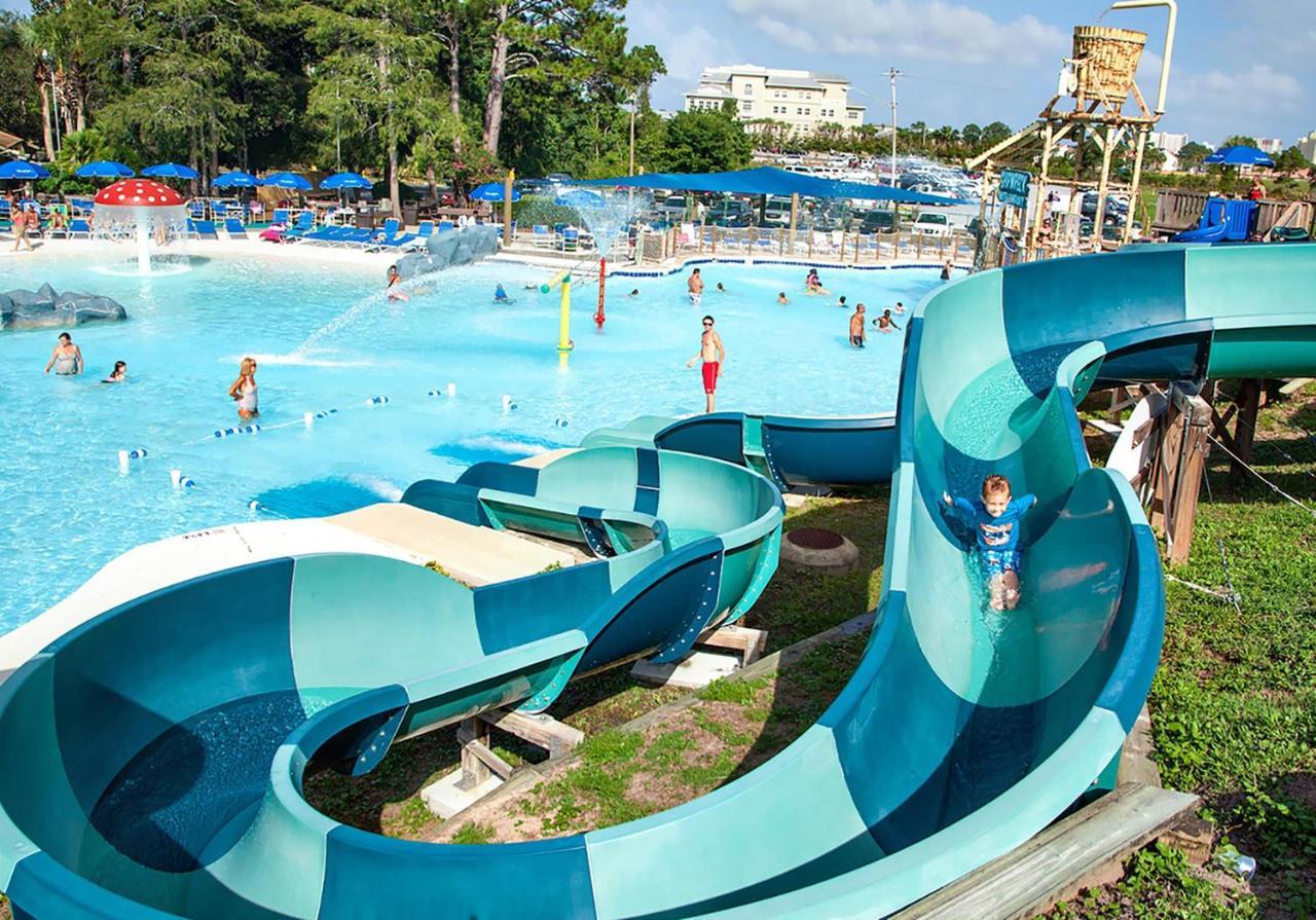 Grandview East 301 Villa Panama City Beach Bagian luar foto