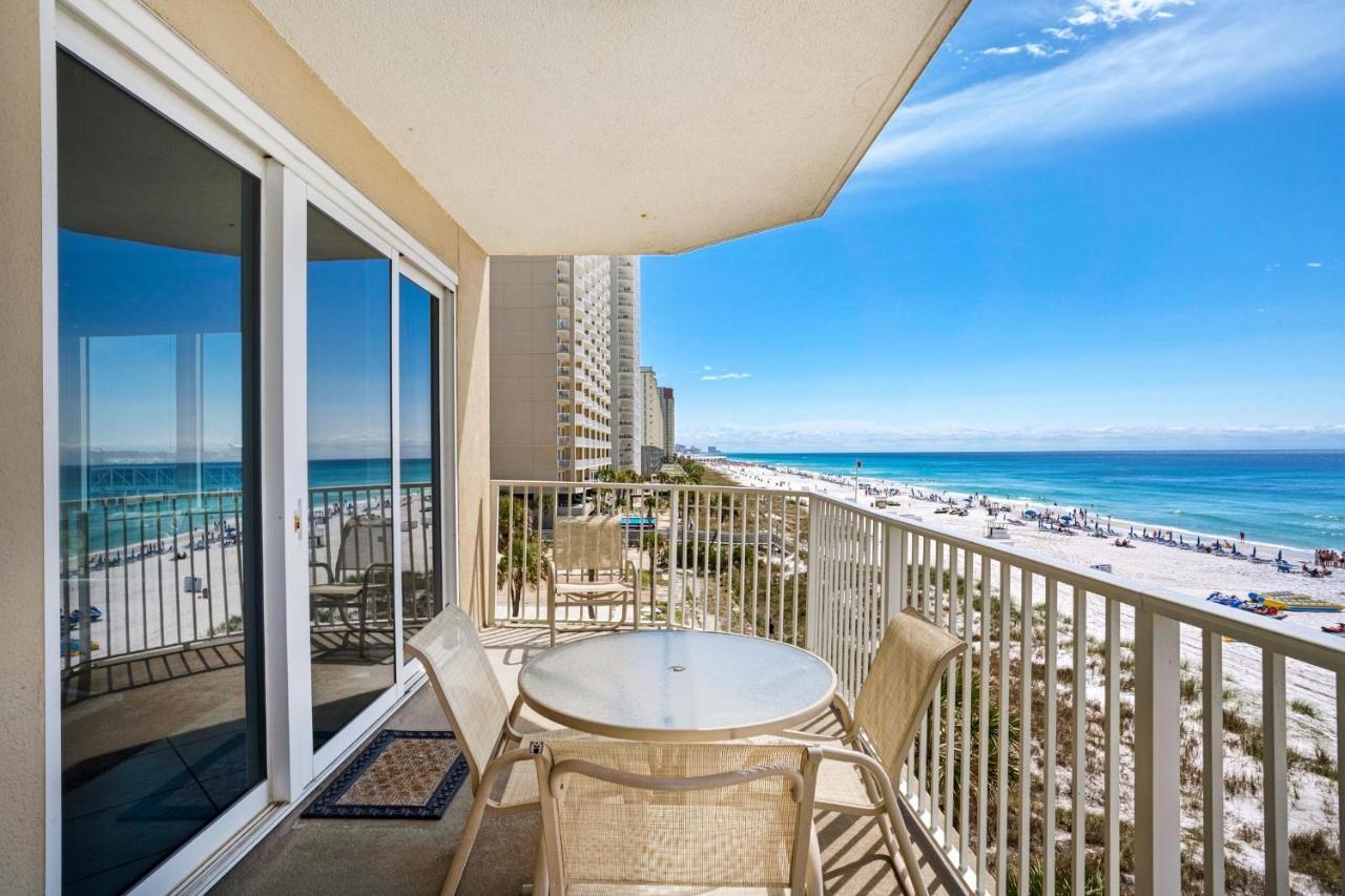 Grandview East 301 Villa Panama City Beach Bagian luar foto